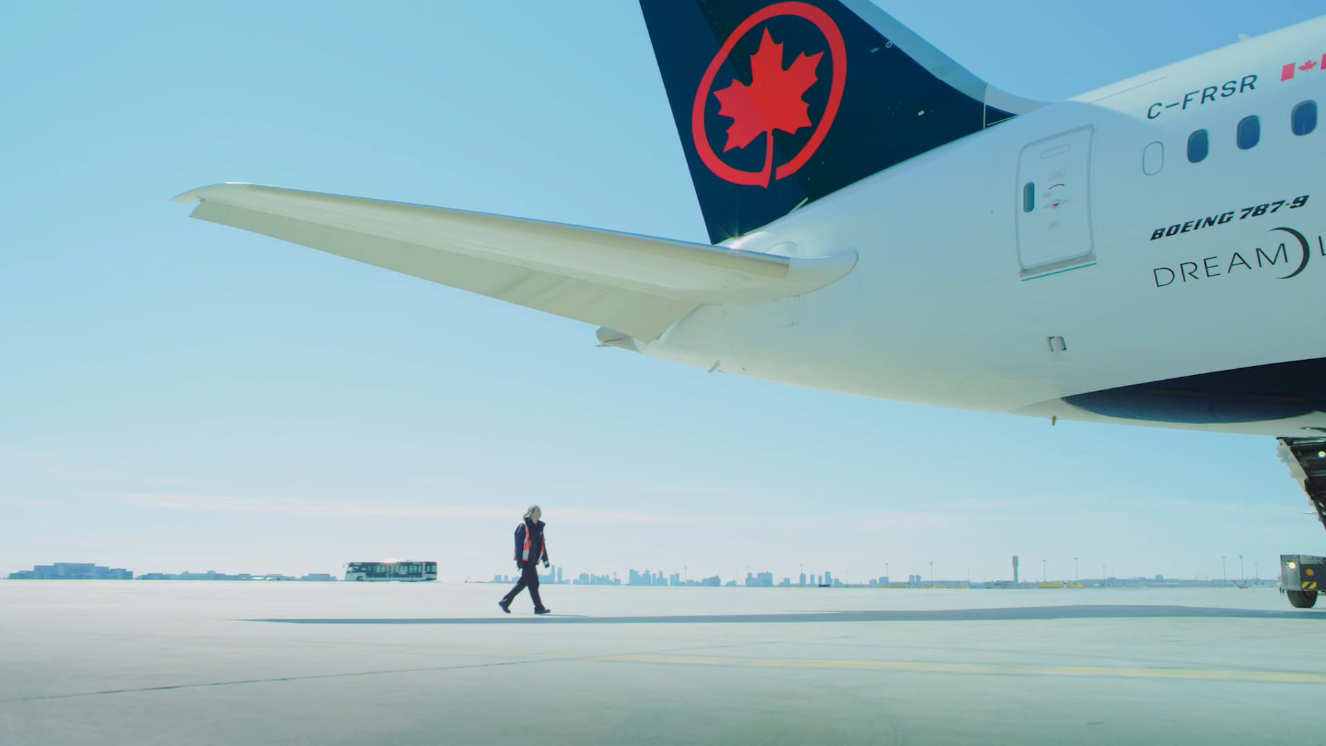 Air Canada 'International Women's Day'