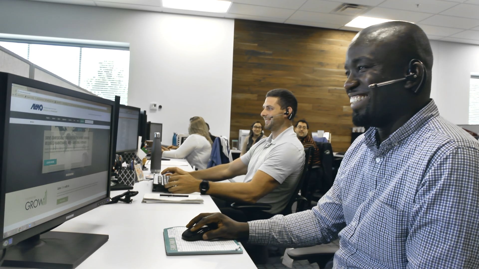 ALMO Employee Orientation