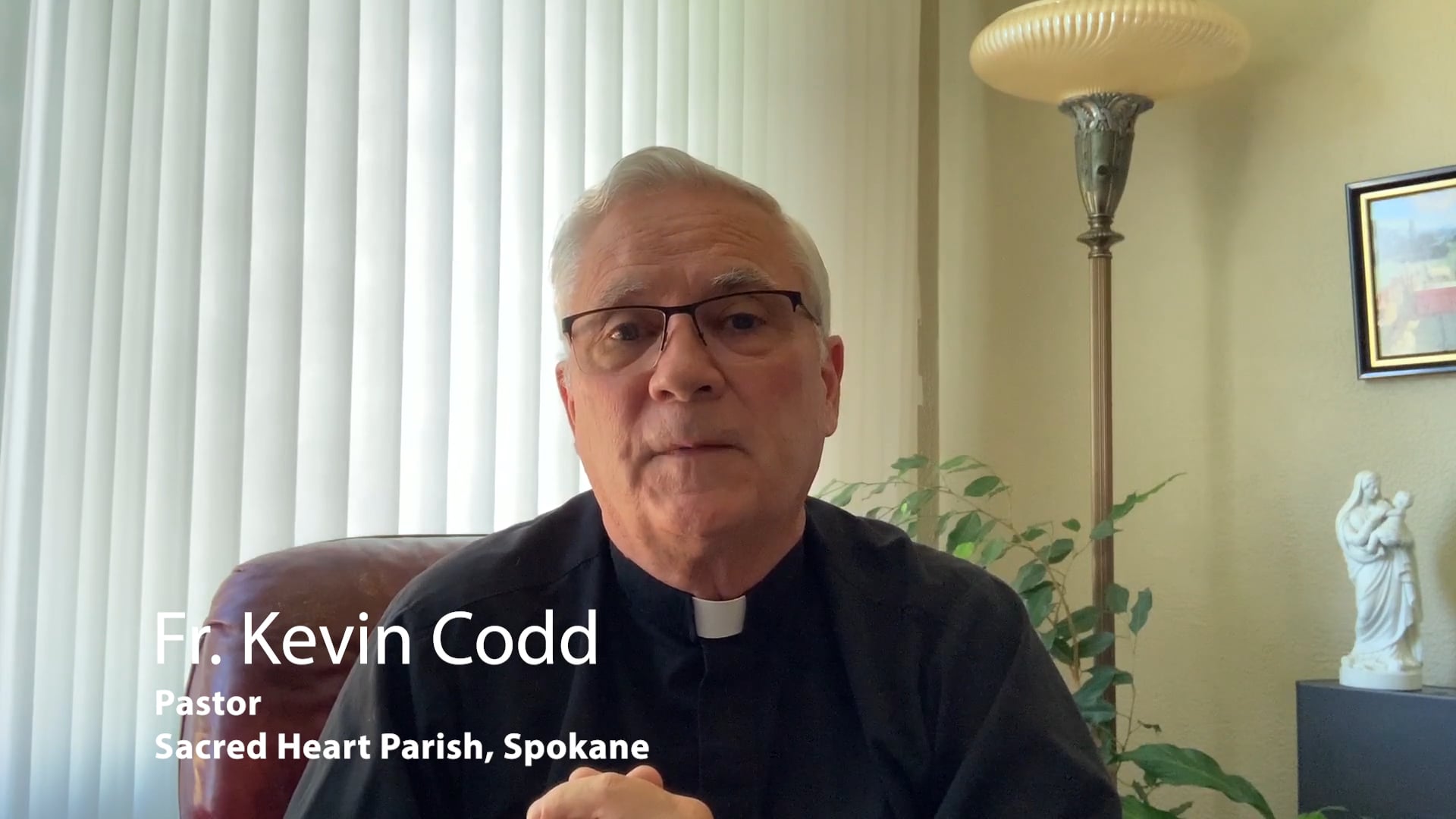 Eucharistic Witness: Father Kevin Codd