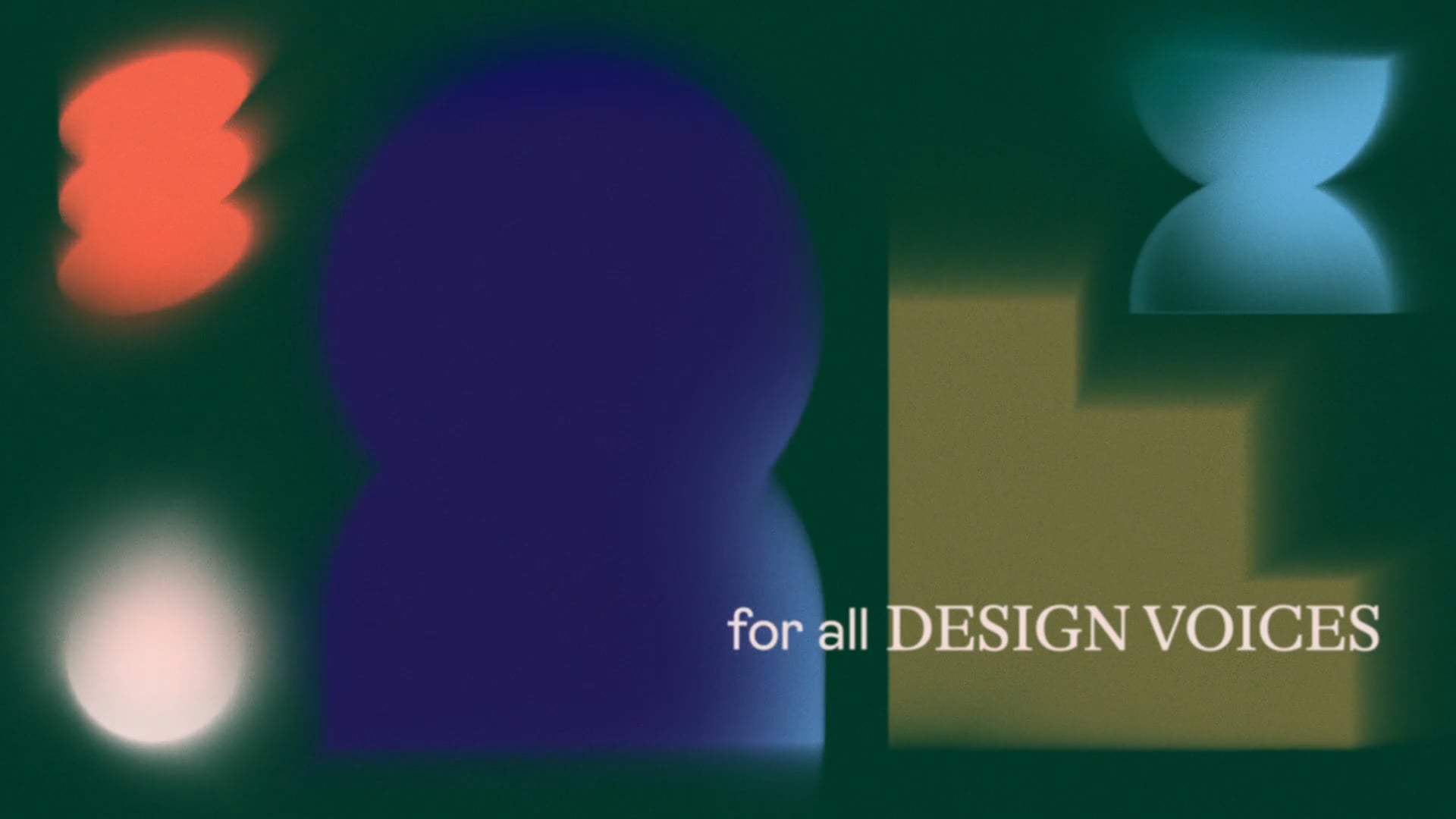 Nashville Design Week - Reshaping Design