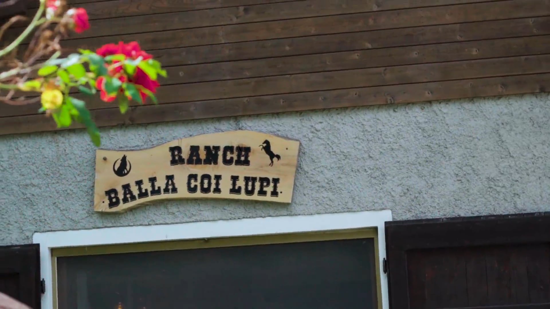 Ranch Balla coi Lupi on Vimeo