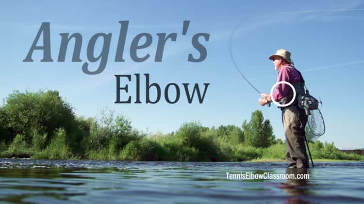 Healing Angler's Elbow – Fishing-Related Elbow Pain on Vimeo