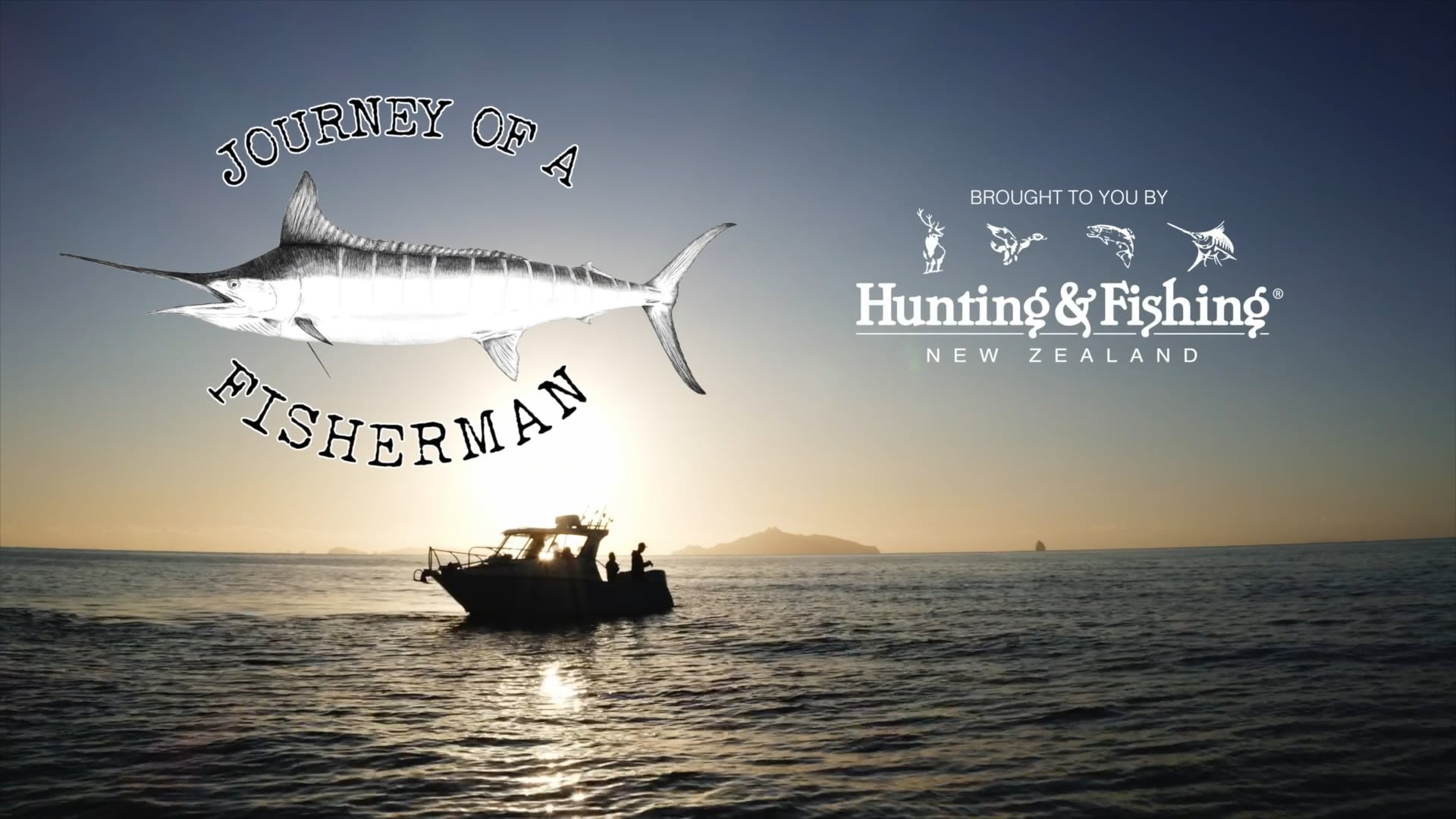 Journey of a Fisherman - Hunting and Fishing Spring Catalog