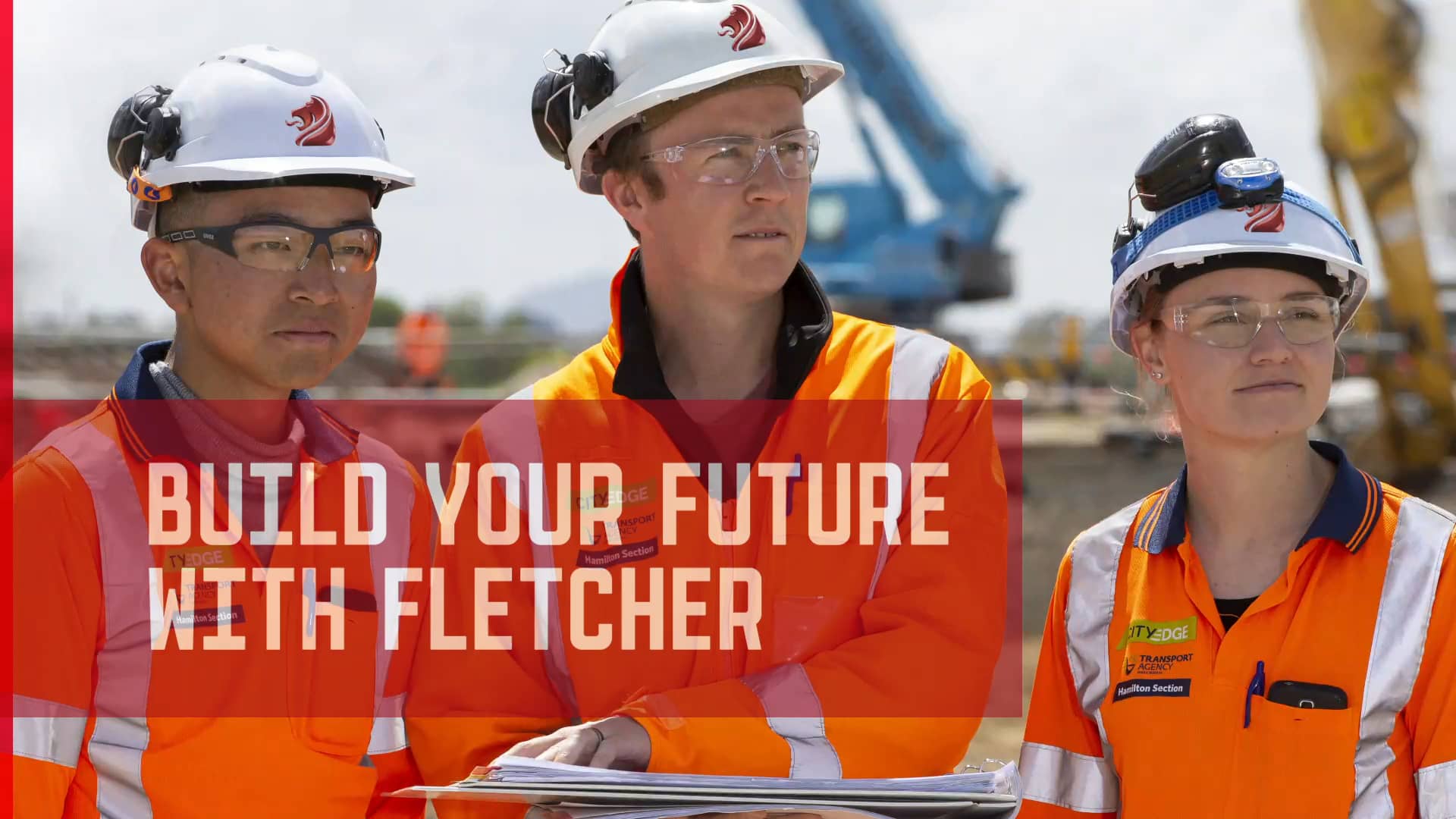 Fletcher Construction Graduate programme on Vimeo