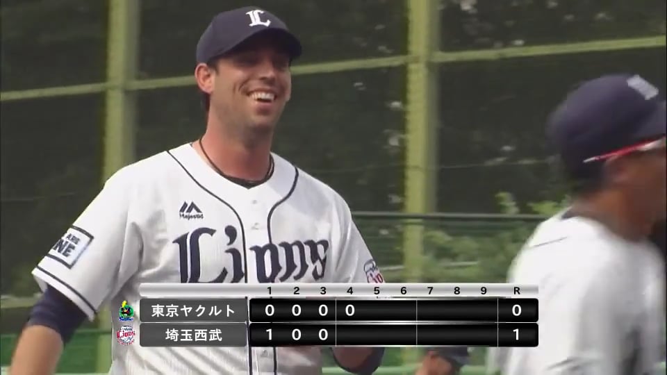 公式 ショーン ノリン 無料動画 パ リーグ Com プロ野球