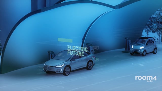 European Aluminium, Charging Mobility 3D film