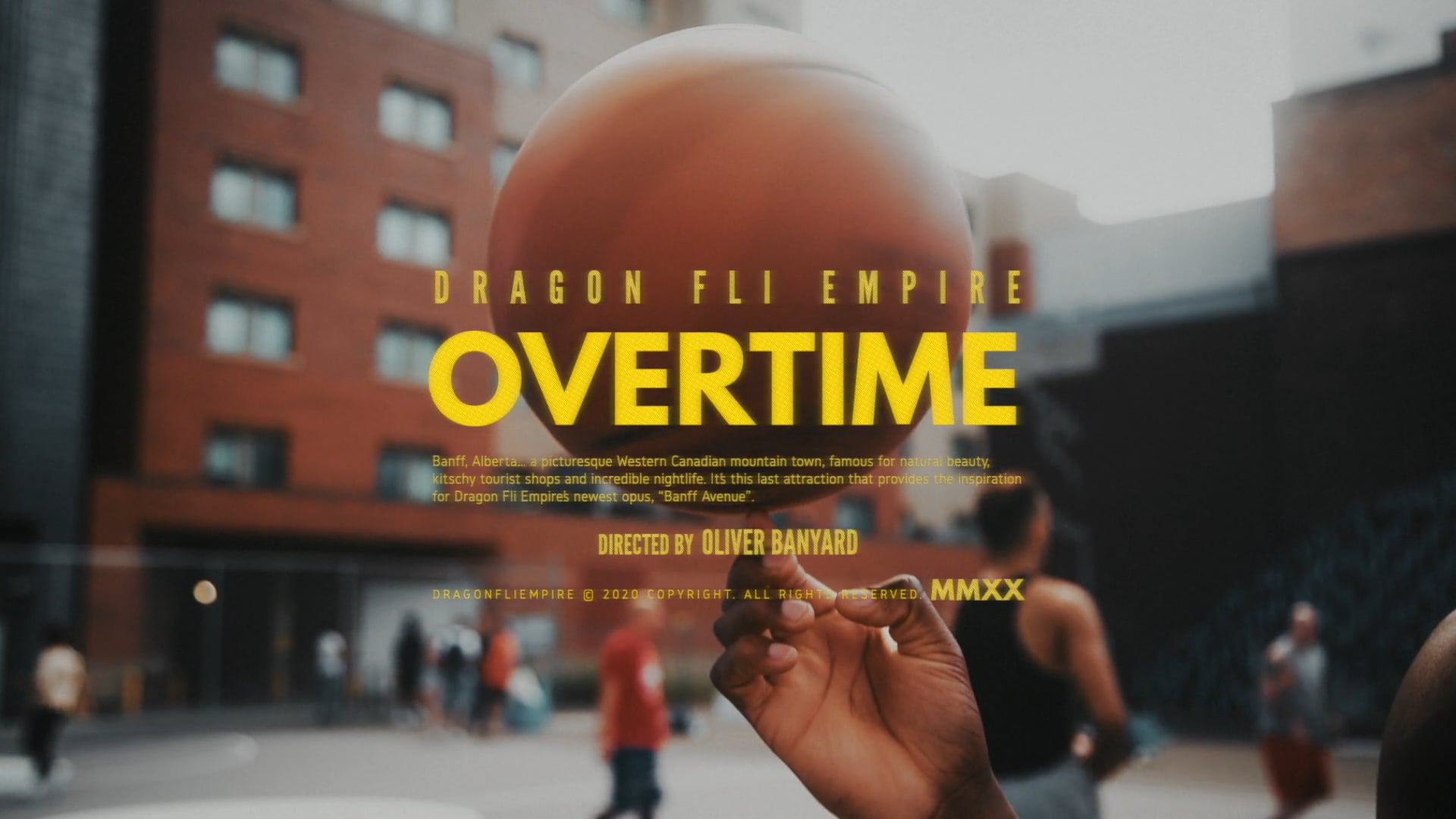 Dragon Fli Empire - OVERTIME [Official Video]