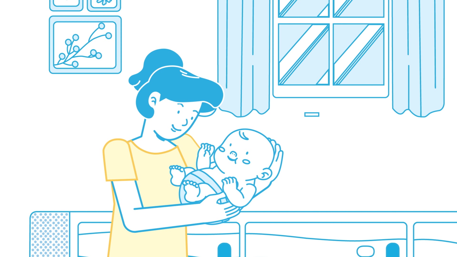 Director / J&J Video / Ep. 1 Microbiome