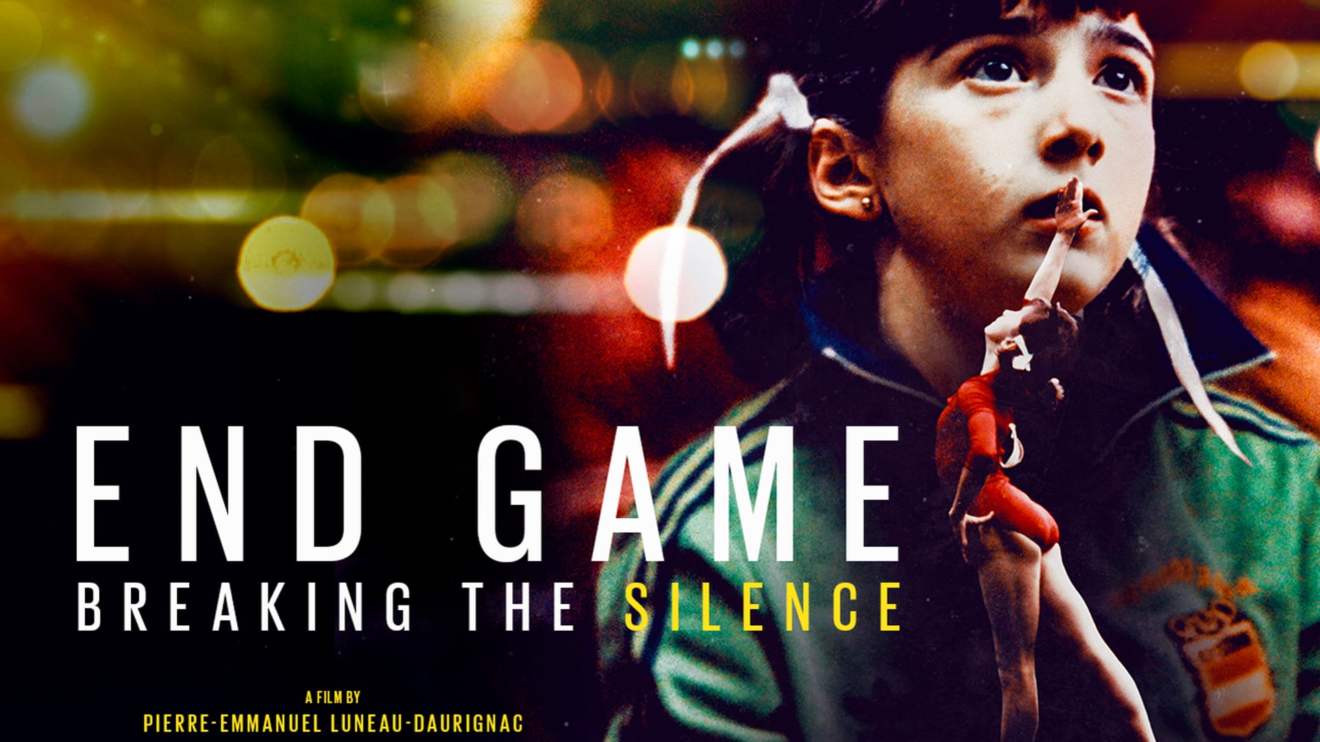 END GAME: BREAKING THE SILENCE