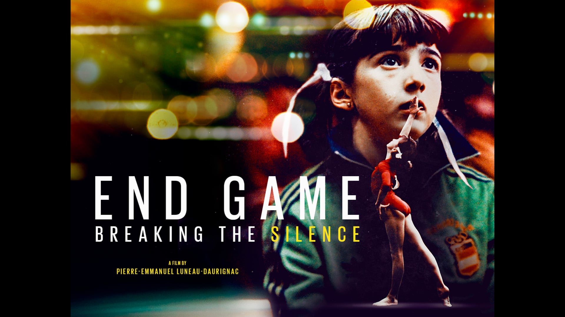 END GAME: BREAKING THE SILENCE