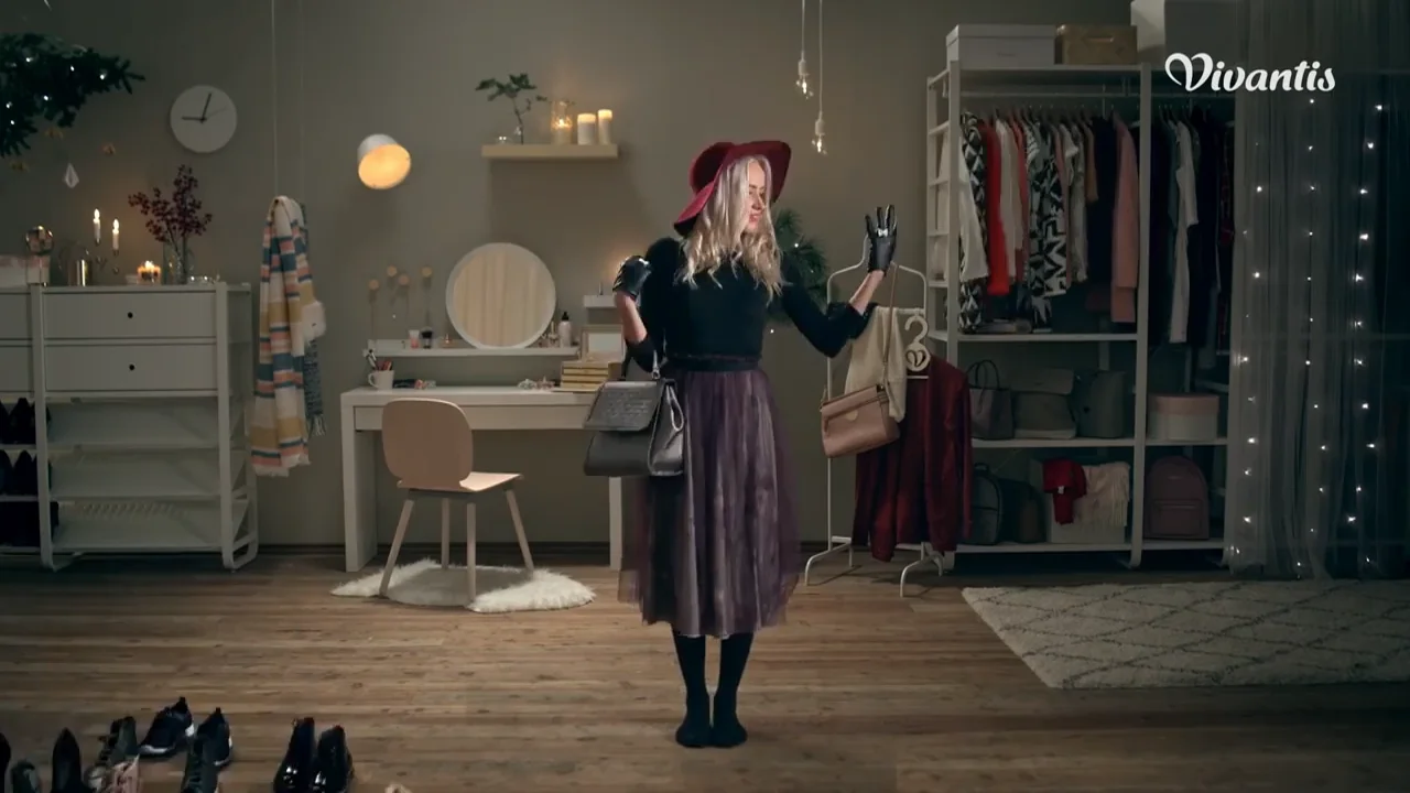 Vivantis Stopmotion Commercial on Vimeo