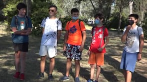 Lleuger descens d'inscrits en els casals municipals