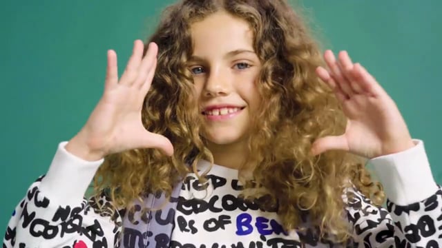 CLOE POUR BENETTON FW 2020