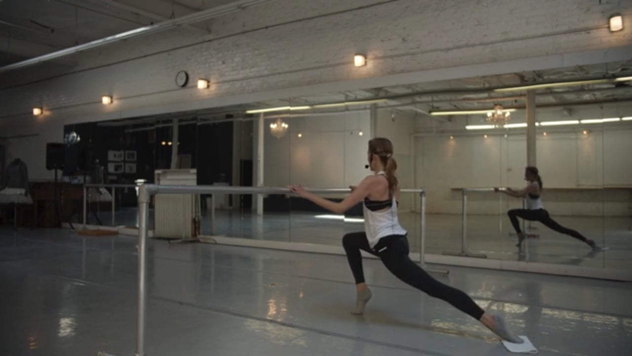 BARRE 101- 04/05/20