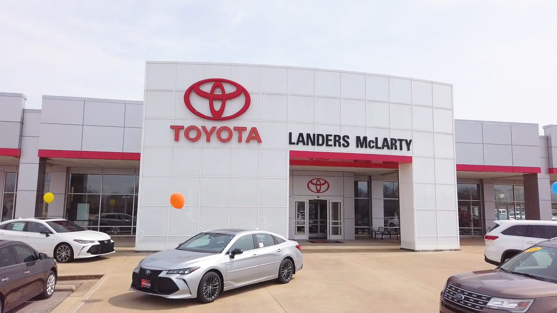 Landers Mclarty Toyota Fayetteville Tn