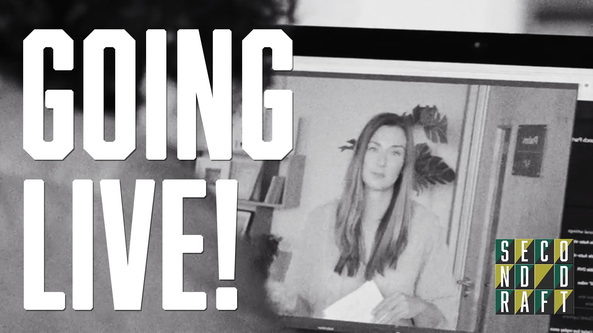 Second Draft Launch Live Streaming! on Vimeo