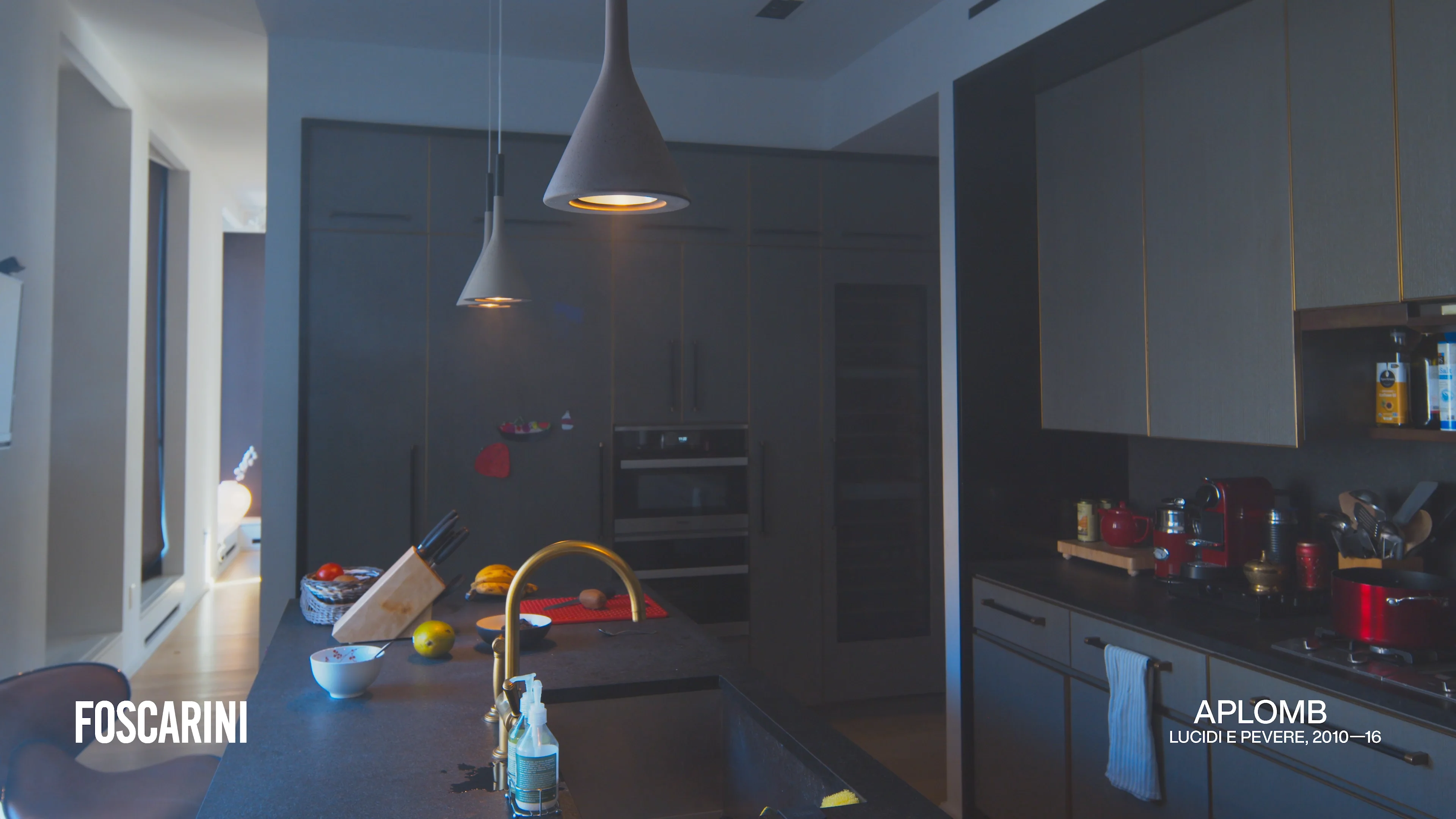 FOSCARINI Aplomb Pendant / フォスカリーニ アプロム FOSCARINI Aplomb Pendant / フォスカリーニ アプロム