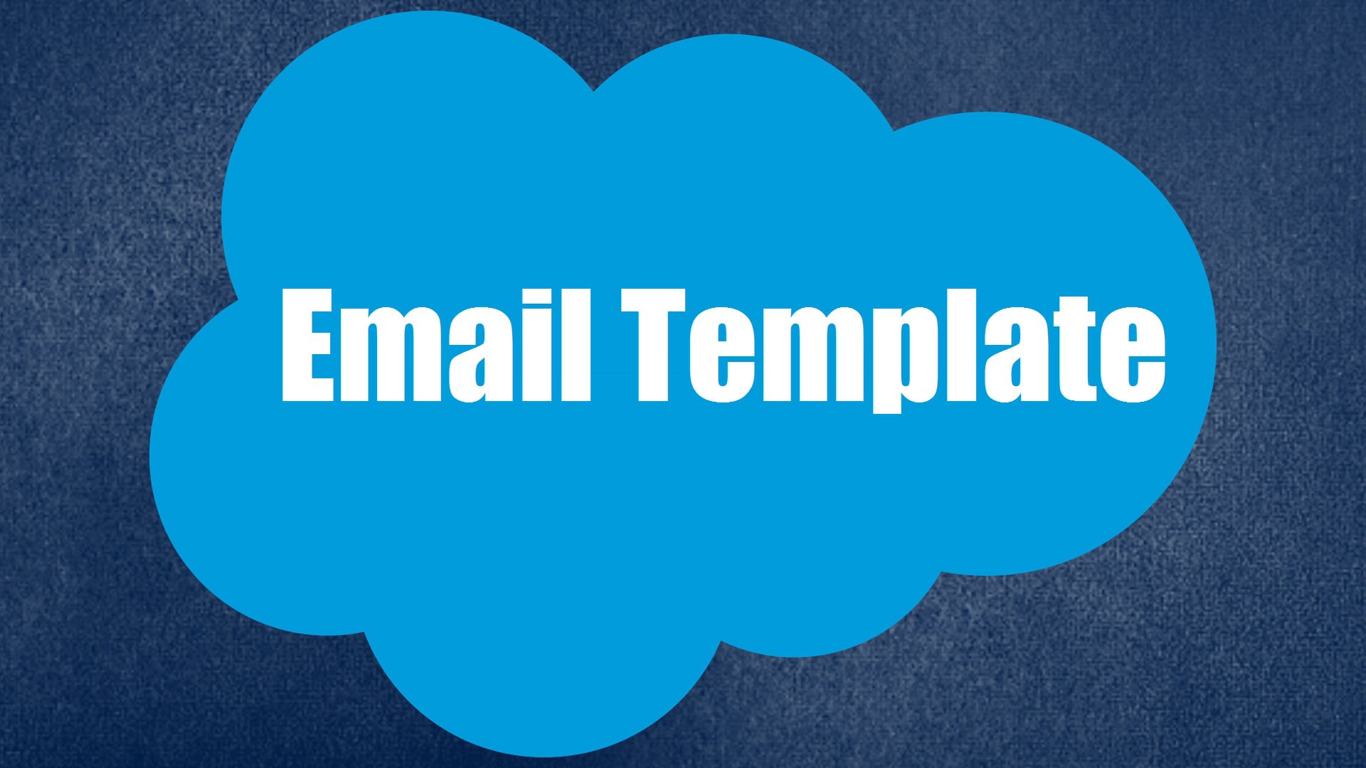 Email Template on Vimeo