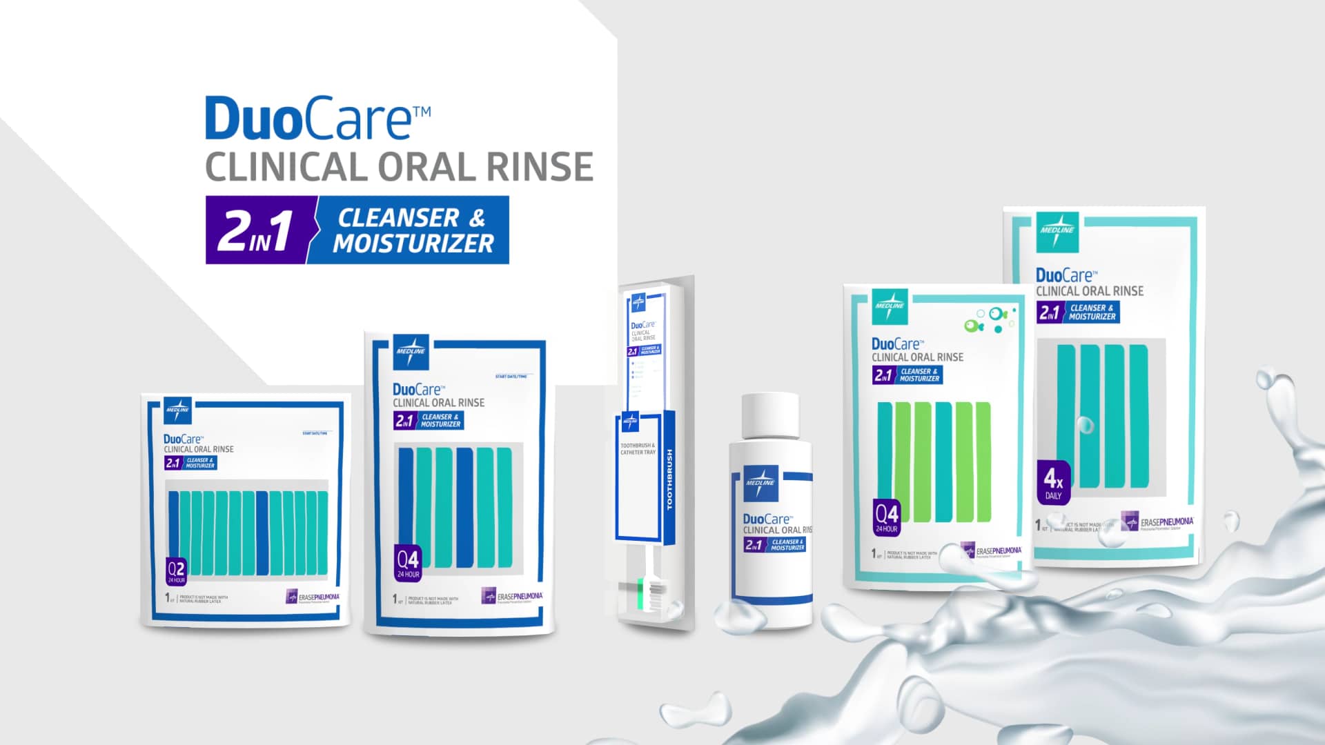 DuoCare Clinical Oral Rinse Introduction on Vimeo