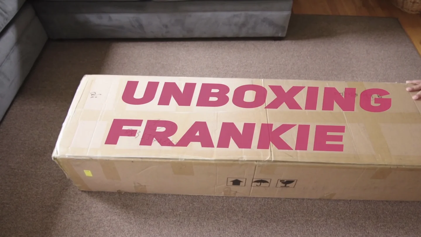 Real Customer Doll Reviews - Frankie Doll Unboxing - Sex Doll Genie on Vimeo