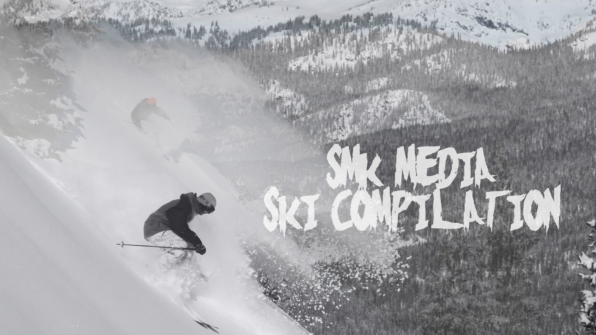 SMK Media Ski Compilation