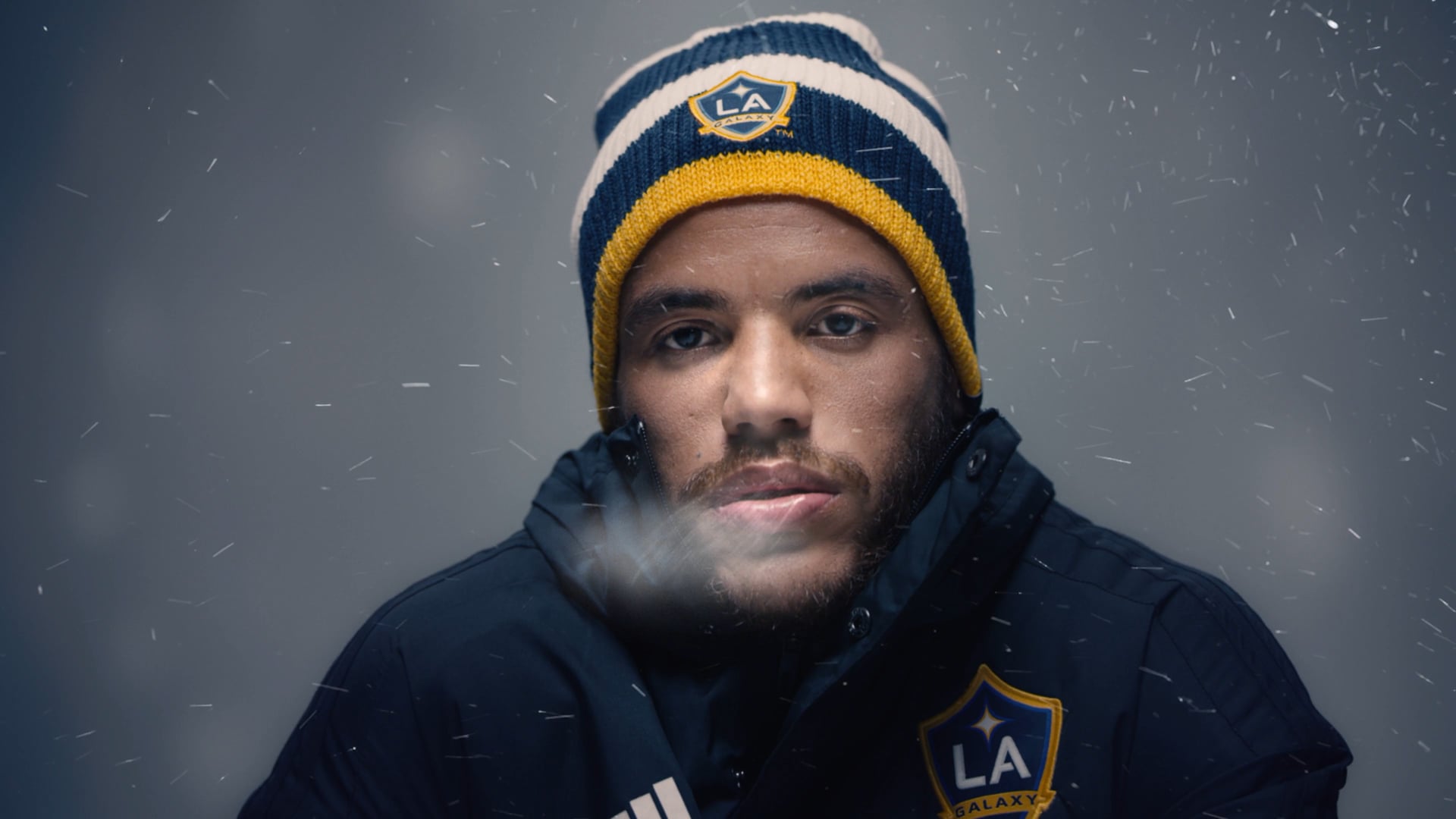 Drew Hunthausen “Blind Triathlete” | Herbalife + LA Galaxy