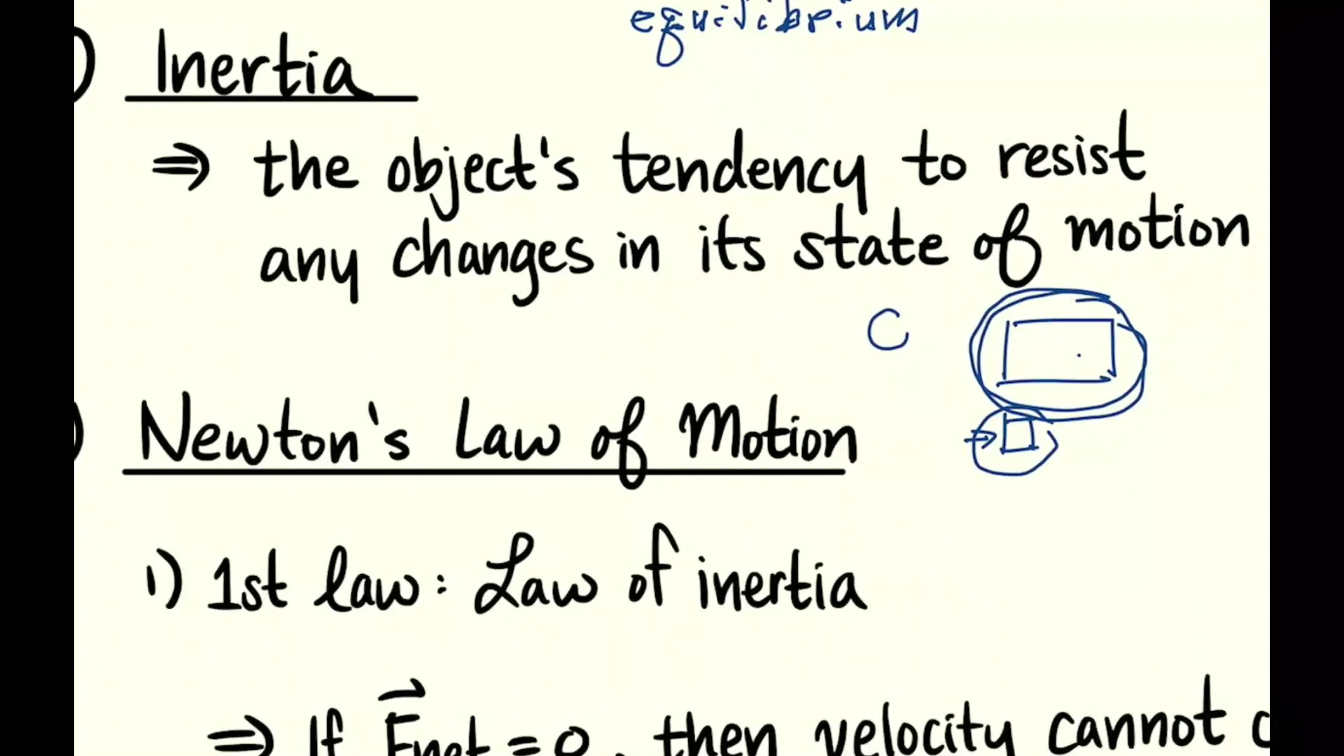 Physics1 - physics1-03-dynamics on Vimeo