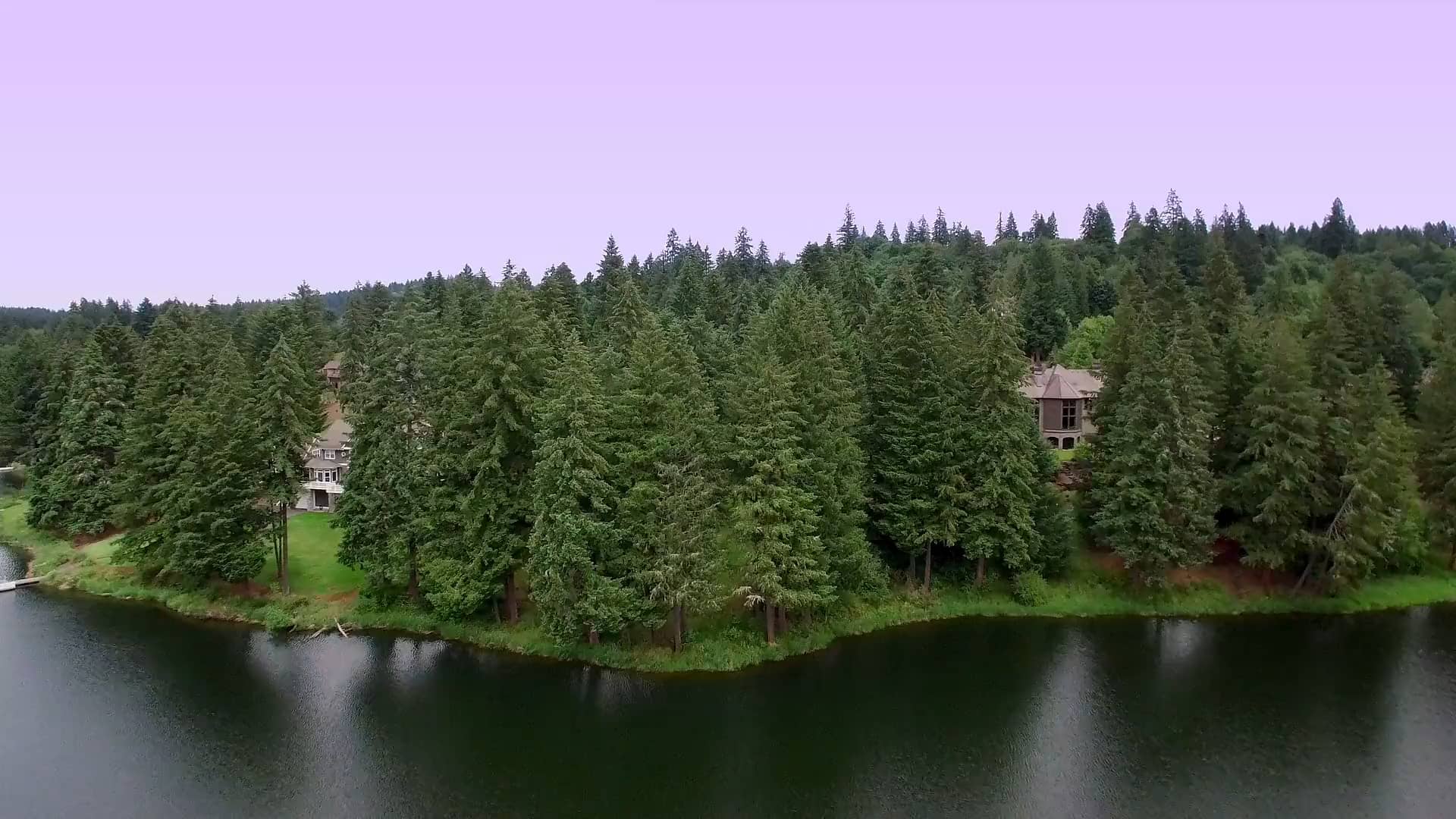 Proposed Lakefront Dream Home Beaver Lake, Oregon on Vimeo