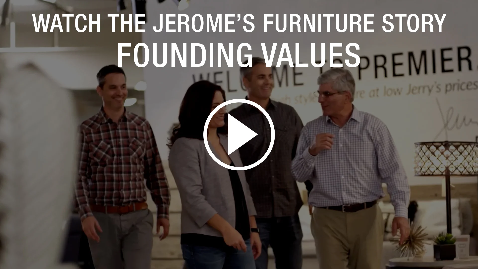 Jerome furnitures deals