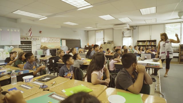 Dept. of Education Projects w/ Tesla