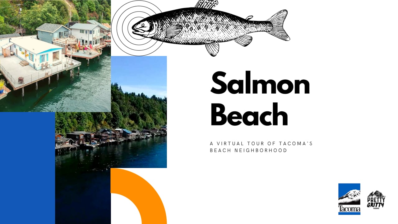 Virtual Tour: Salmon Beach