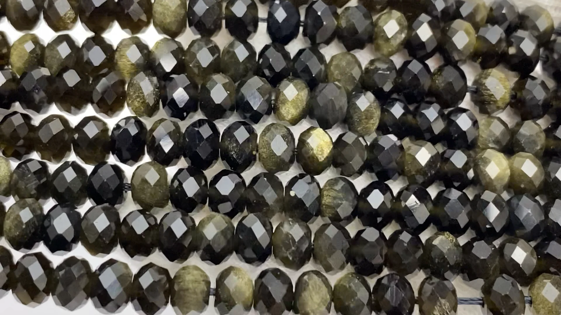 N76 / ラスト1点！ 天然石カスタムボールペン ゴールデンオブシディアン 620f9b73e1899b30c731001a12aab2