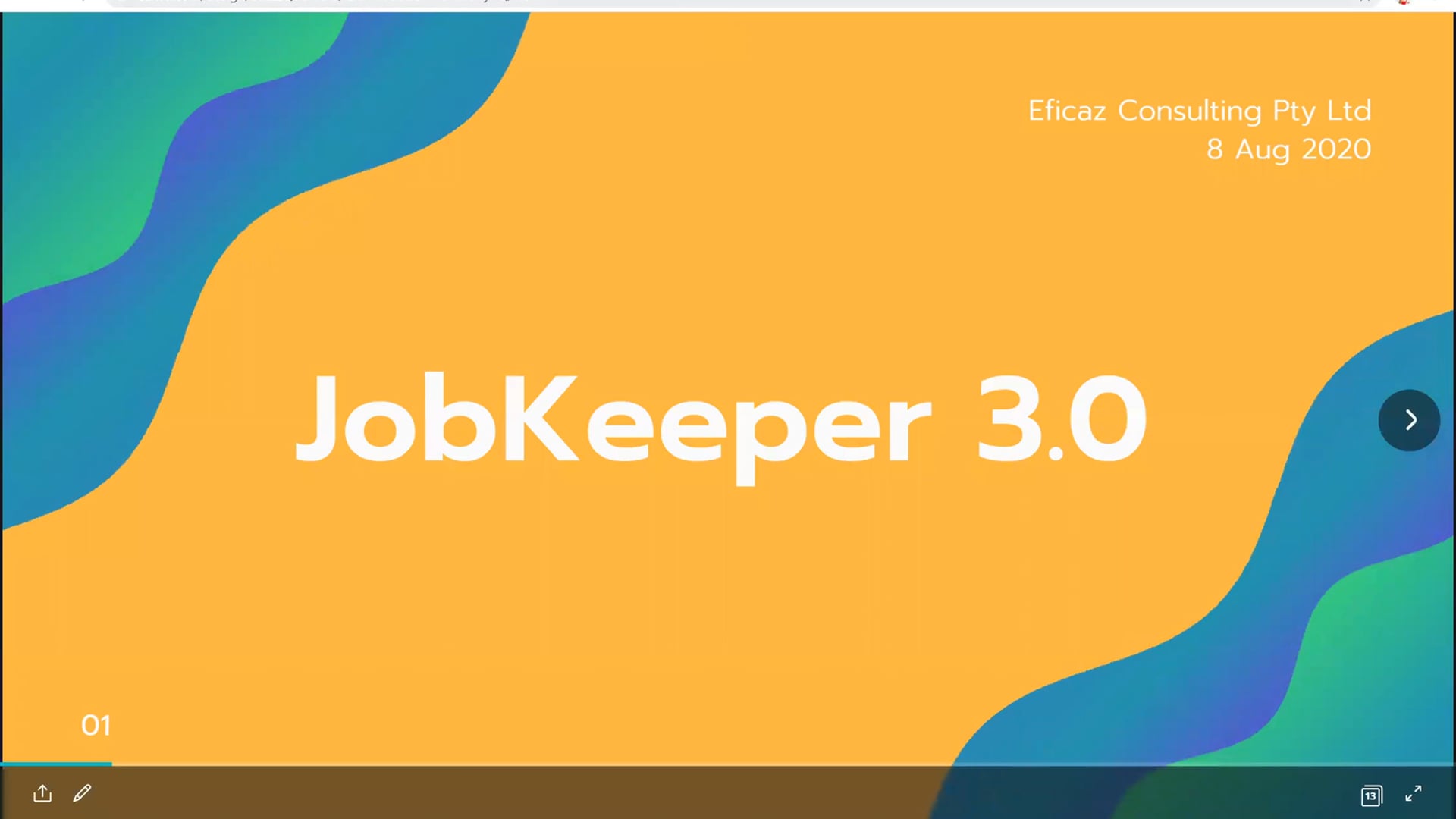 JobKeeper 3.0