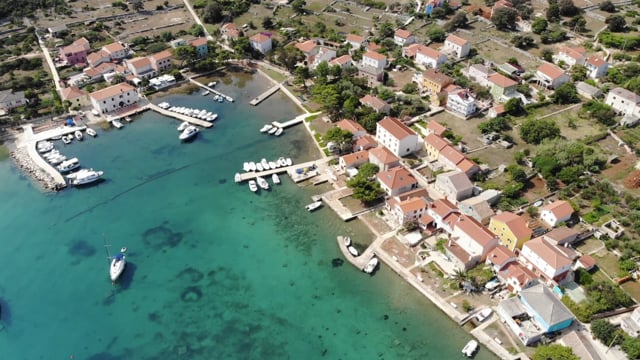 Film Segeln in Kroatien 2020