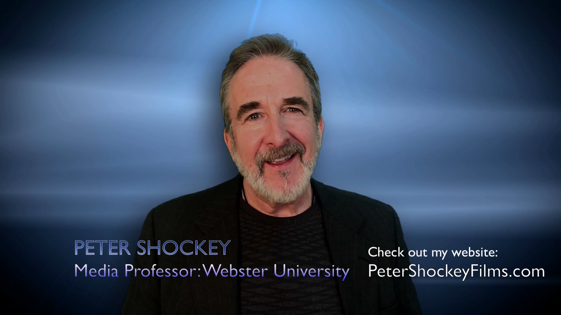 ster MEDIA STUDIES Demo on Vimeo