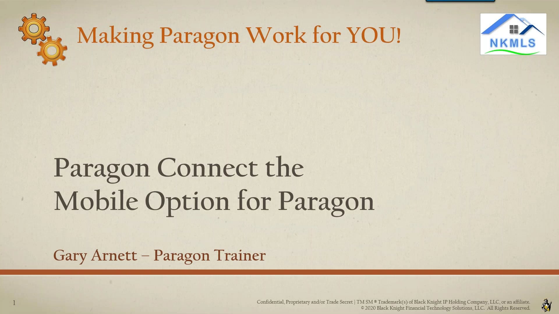 Northern KY MLS Paragon Connect Paragon's Mobile Option for AGENTS