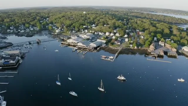 Boothbay Harbor Oceanside Golf Resort, Maine Luxury Vacation