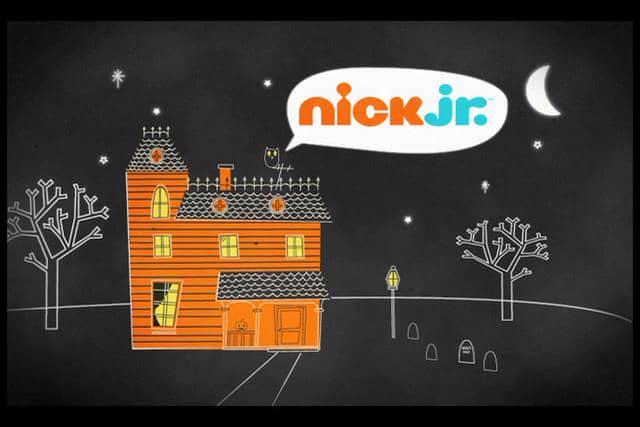 Halloween ID for Nick Jr on Vimeo