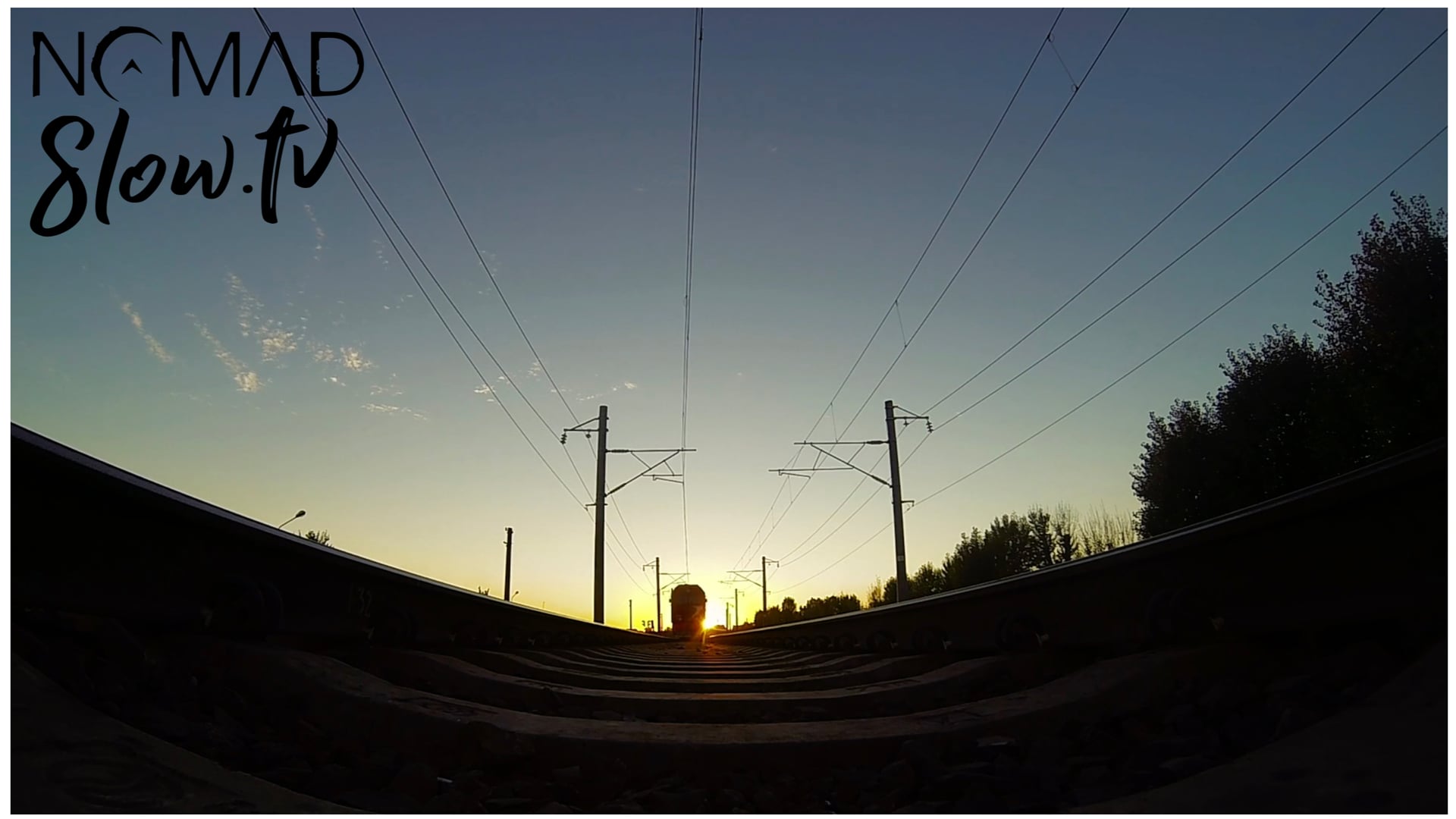 Sous le train de Saint-Paulin