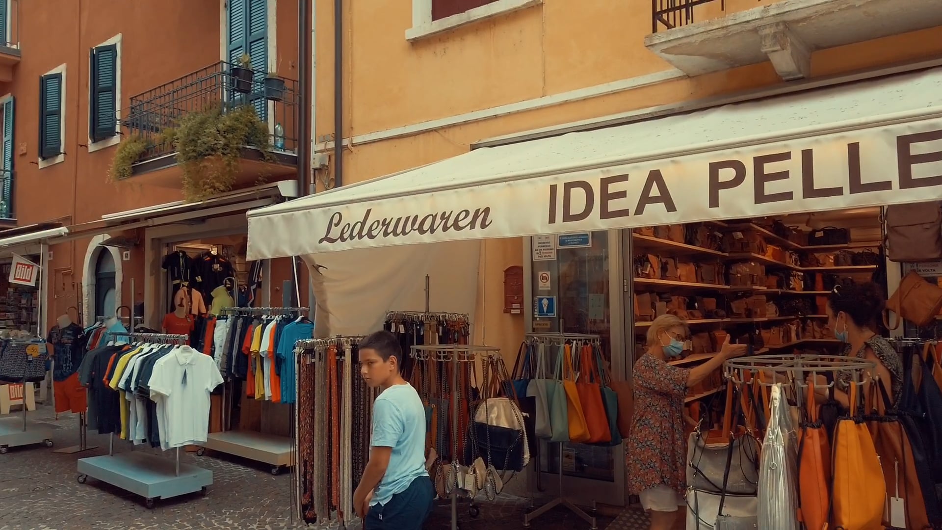 Italien 2020 - Tag 3 und 4