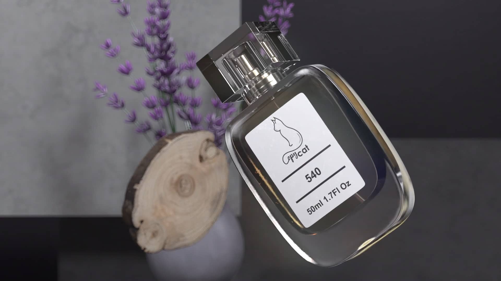 Copycat Fragrances Ad on Vimeo