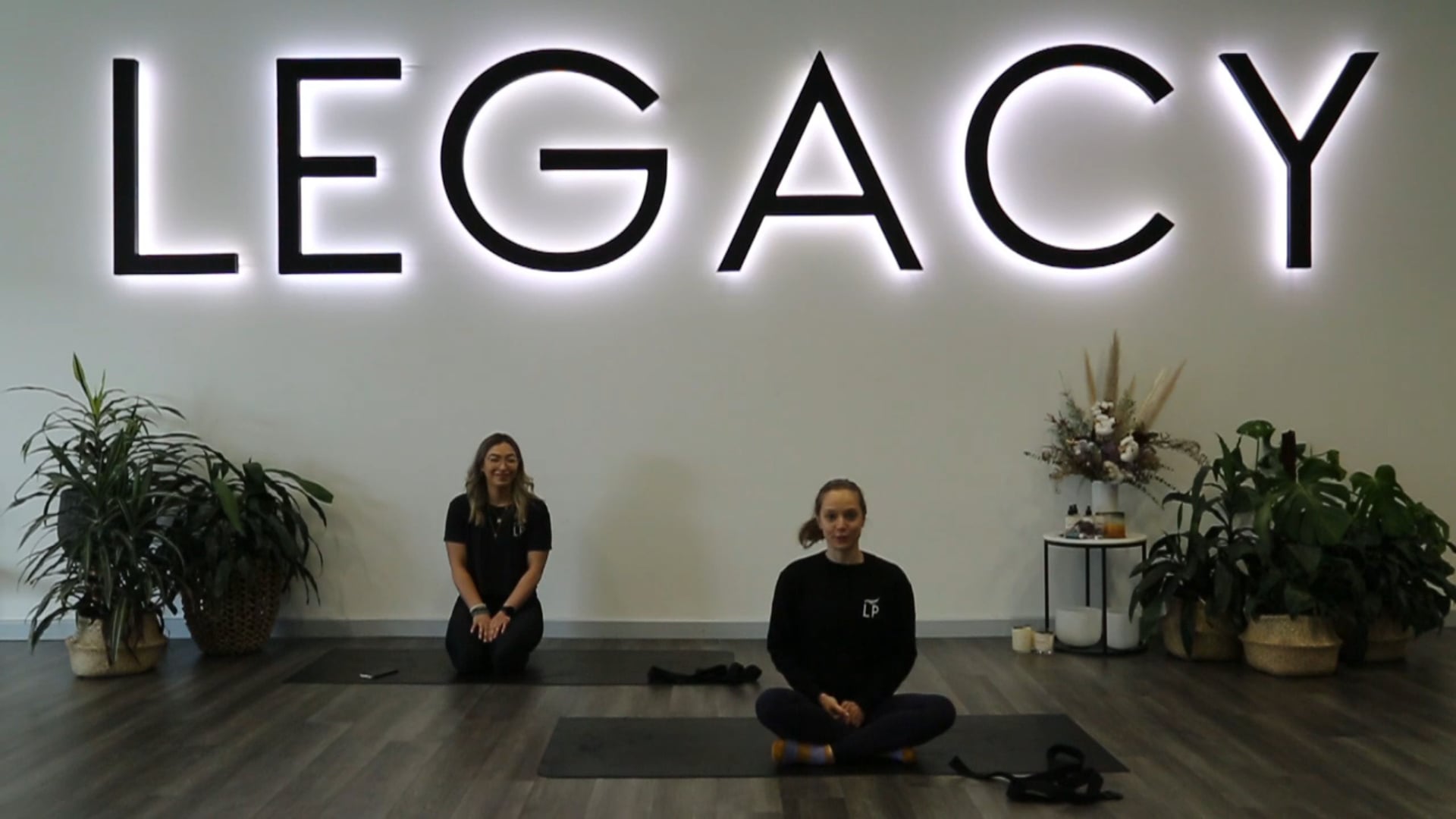 15m Stretch with Lauren D