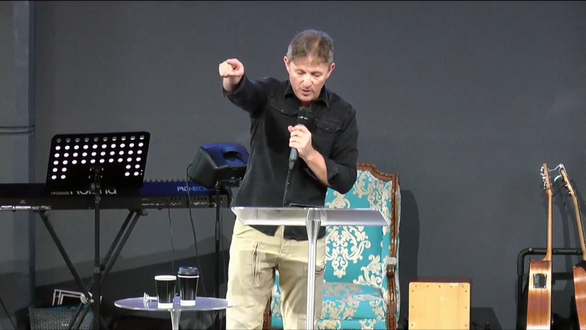 Field of Dreams Service Stream Sunday 9 August 2020