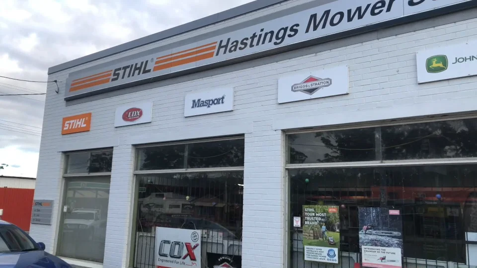 Hastings lawn mower repair hotsell