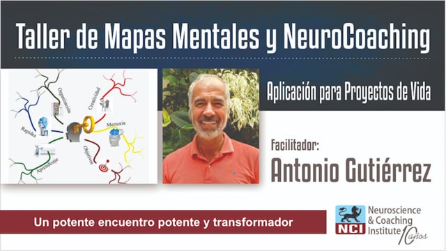 Mapas mentales y Neurocoaching - Neuroscience & Coaching Institute Cursos  de Coaching Certificacion