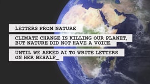 Letters from Nature