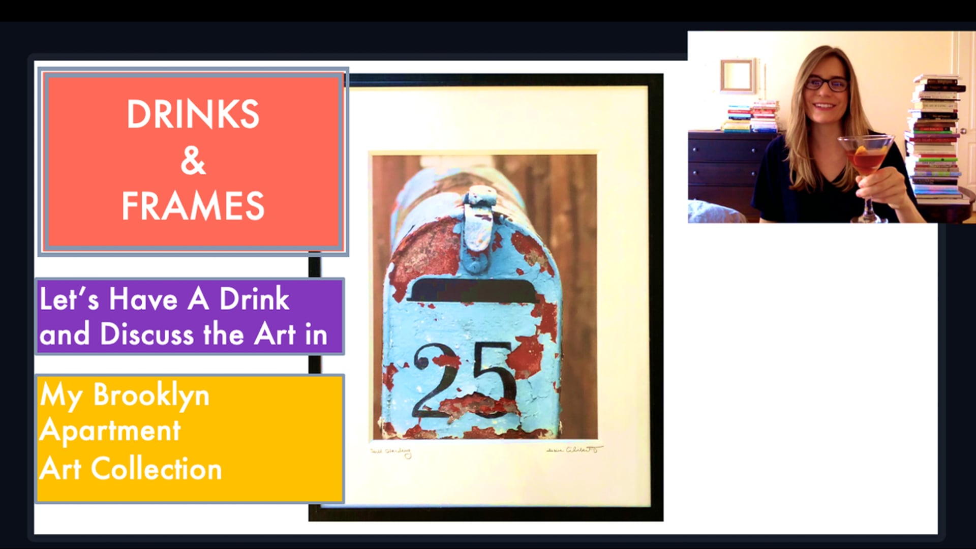 D&F Episode #2 - Rusty Mailbox