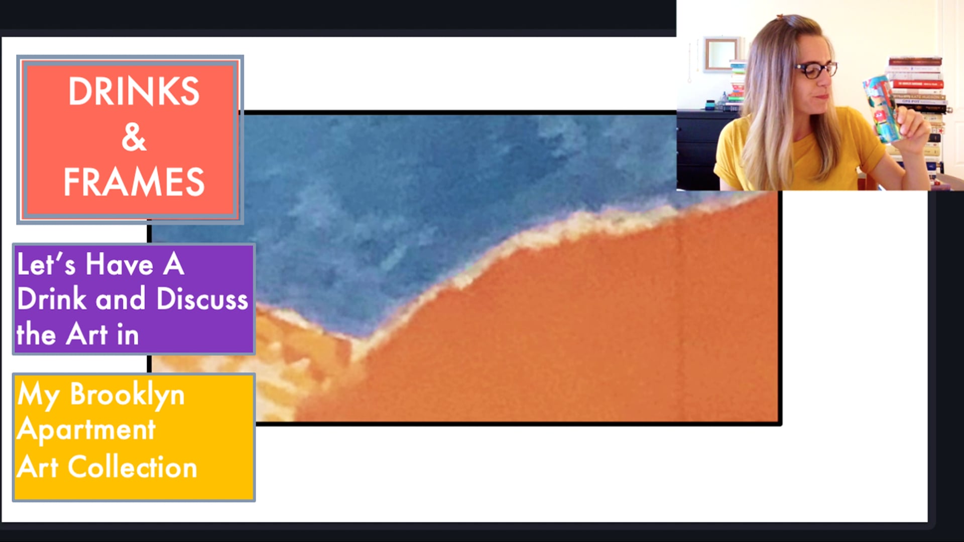 D&F Episode #4 - Always There Hockney