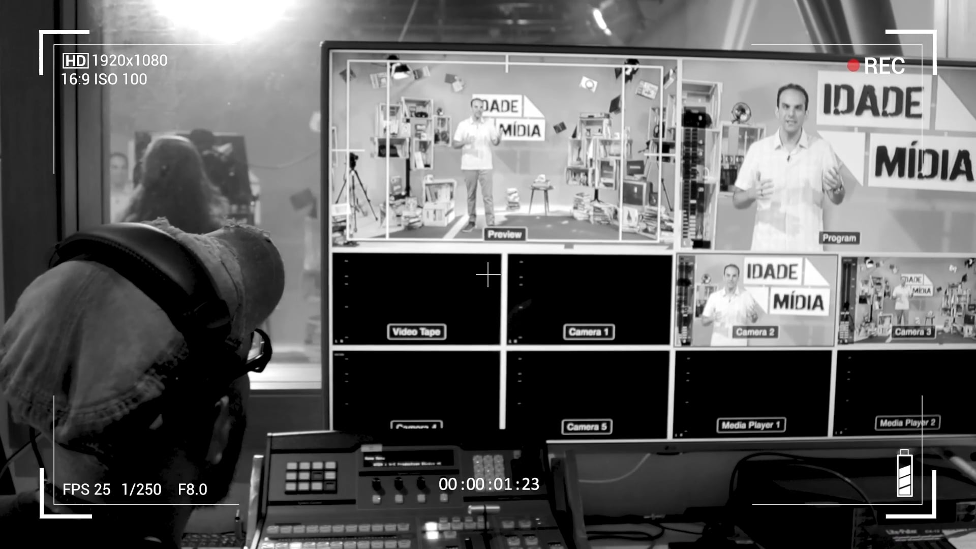 IDADE MÍDIA I Teaser