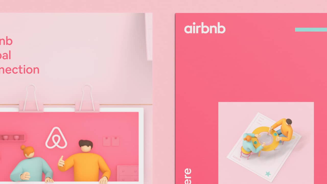 Airbnb Branding on Vimeo